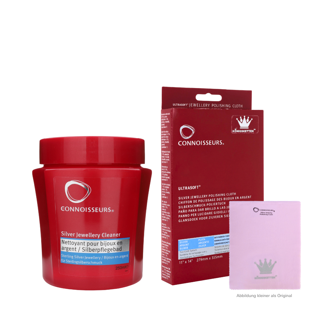 Silber-Schmuckpolitur-Bundle