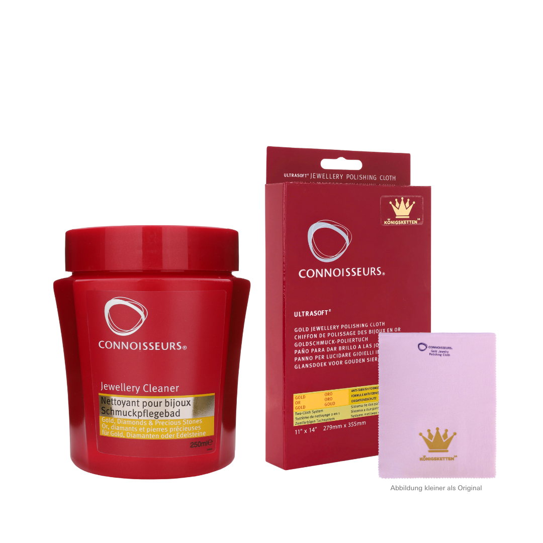 Gold-Schmuckpolitur-Bundle