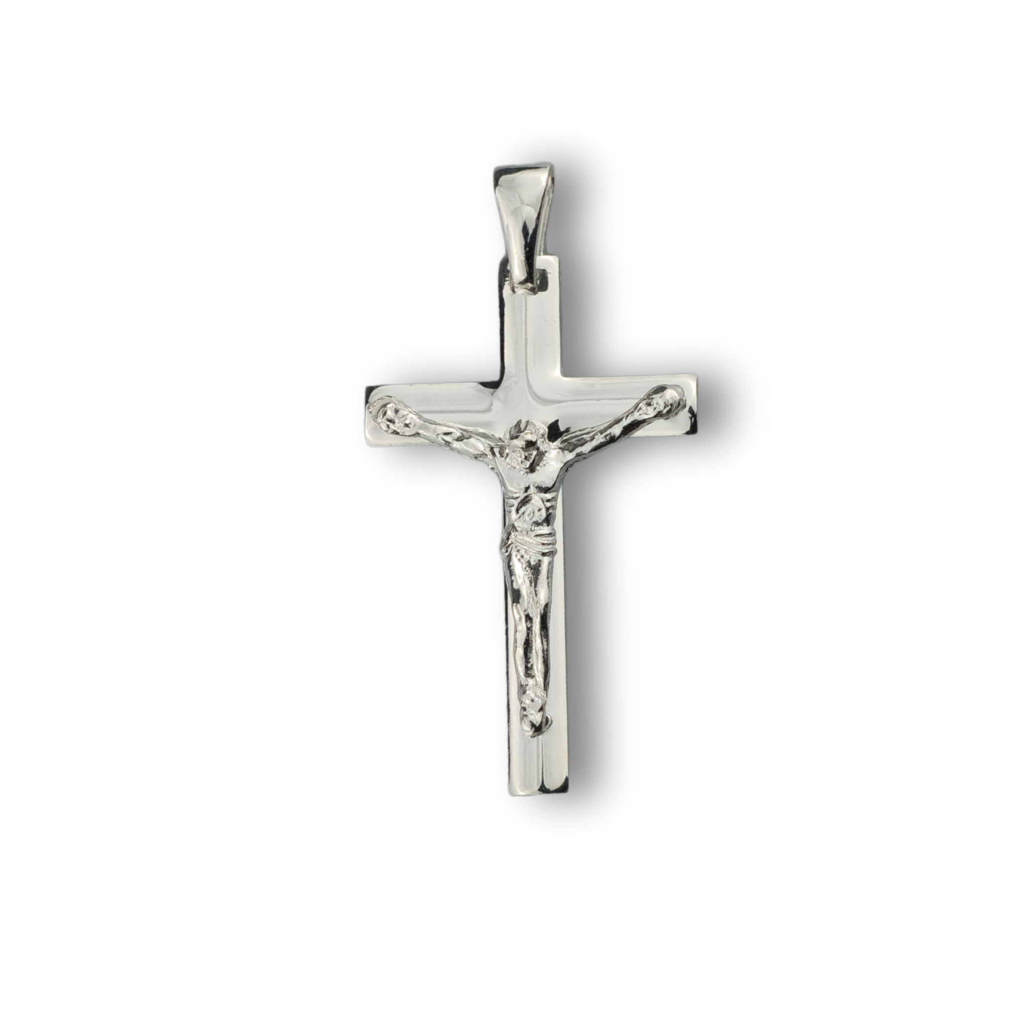 Kreuzanhänger silber - 925er Silber (404)