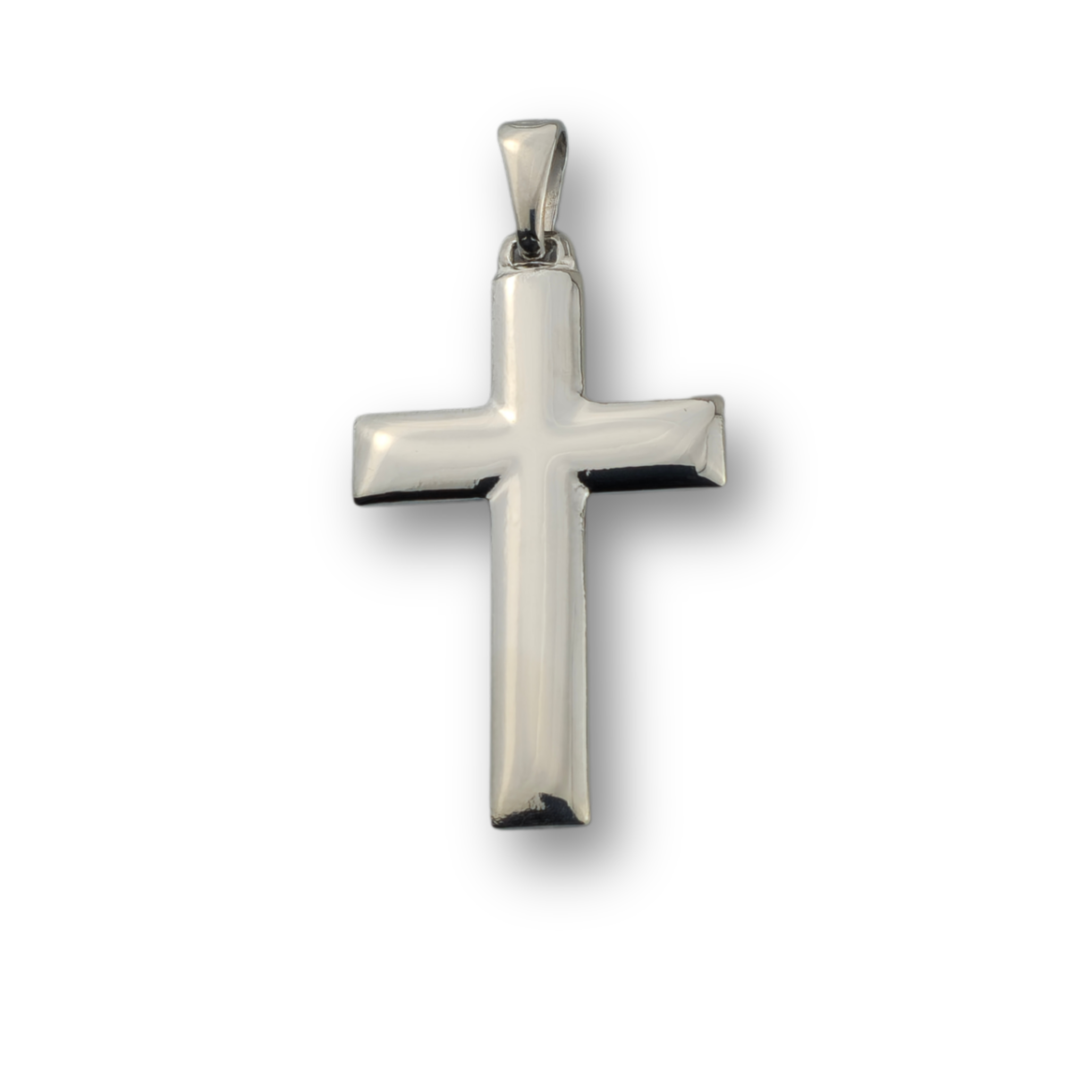 Kreuzanhänger silber - 925er Silber (406)