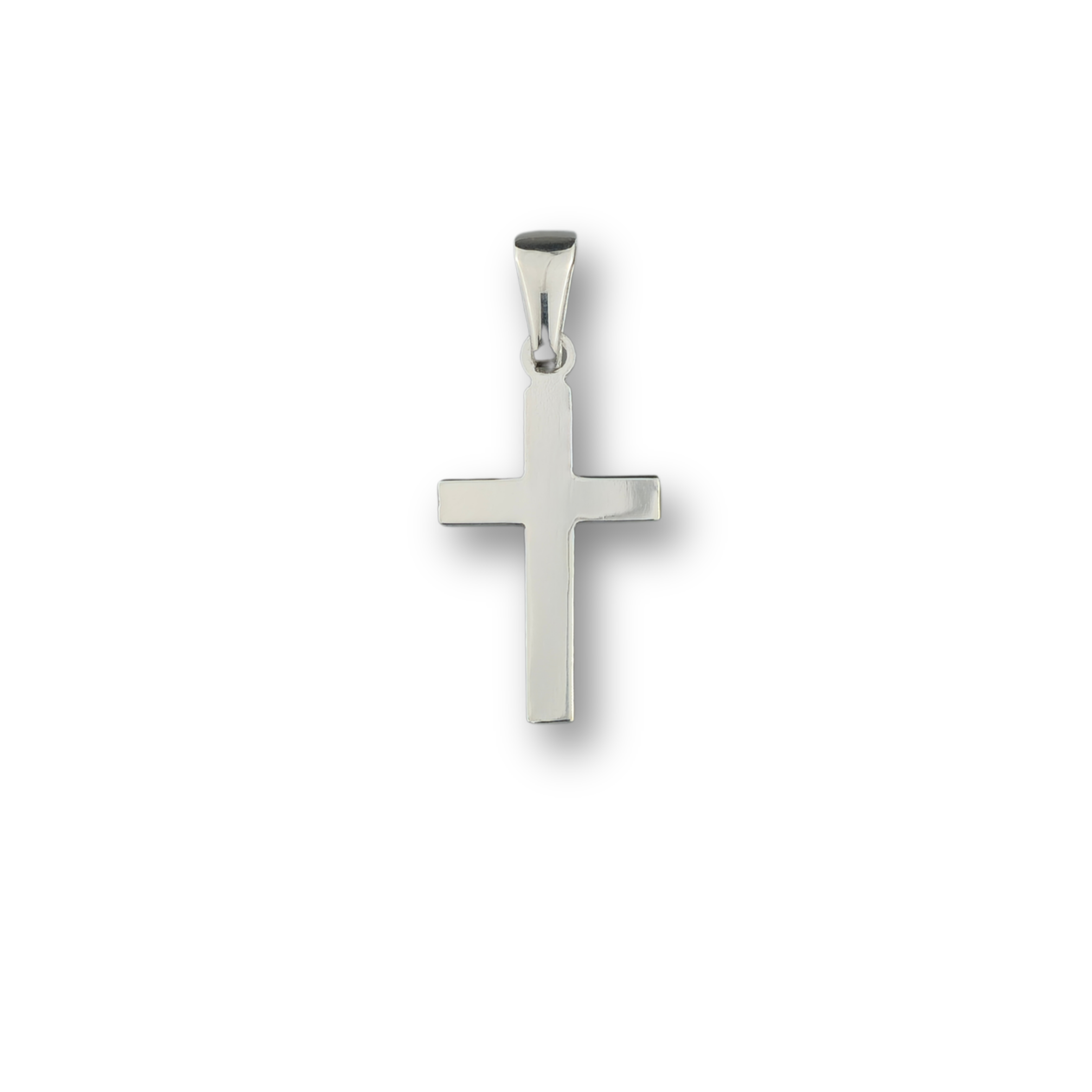 Kreuzanhänger silber - 925er Silber (401)