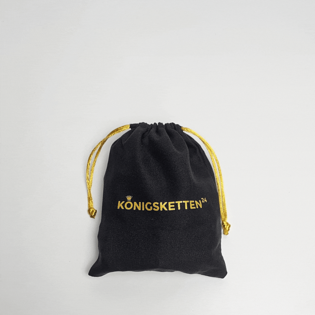 Königskette 2mm breit - 925er Silber
