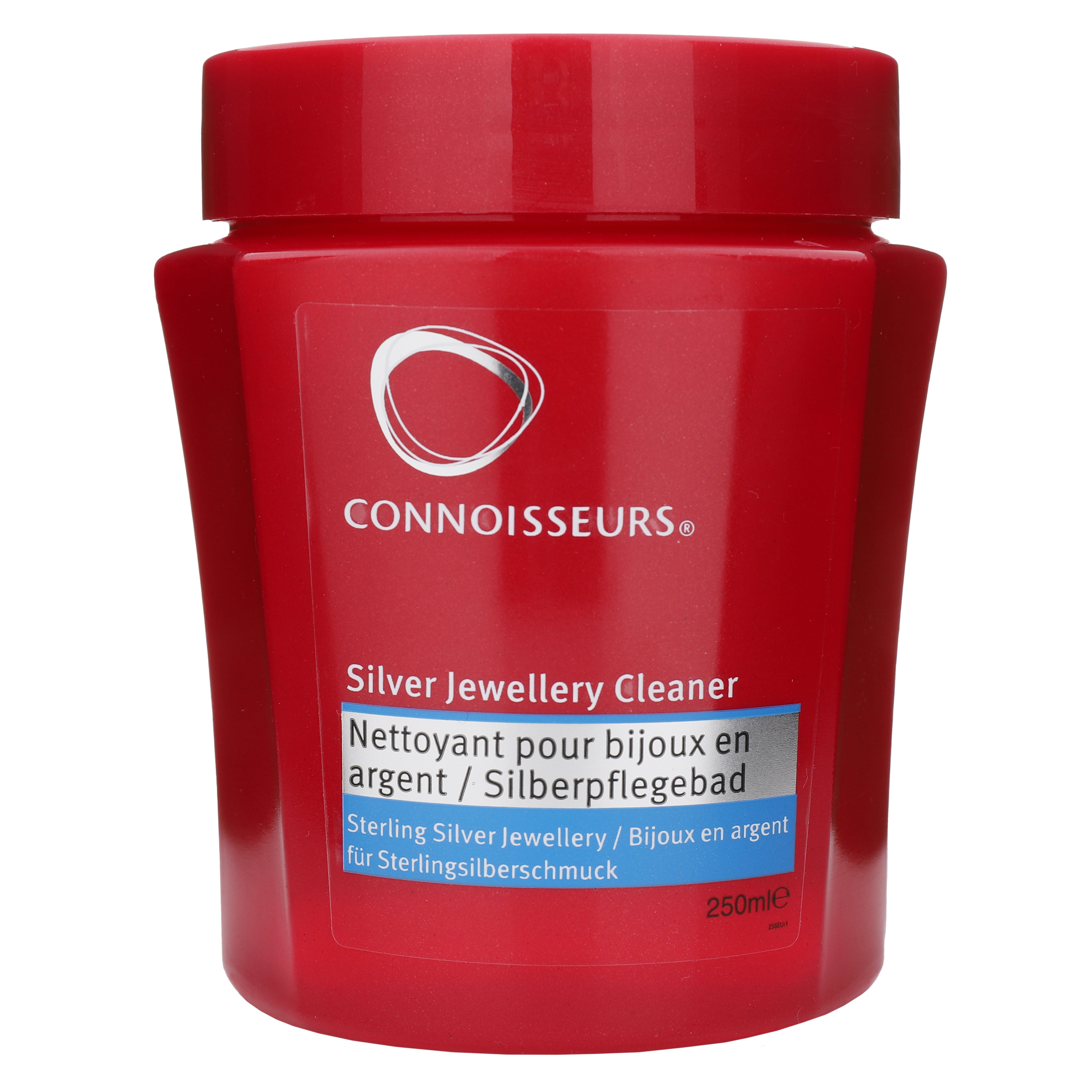 Silberschmuck Pflegebad