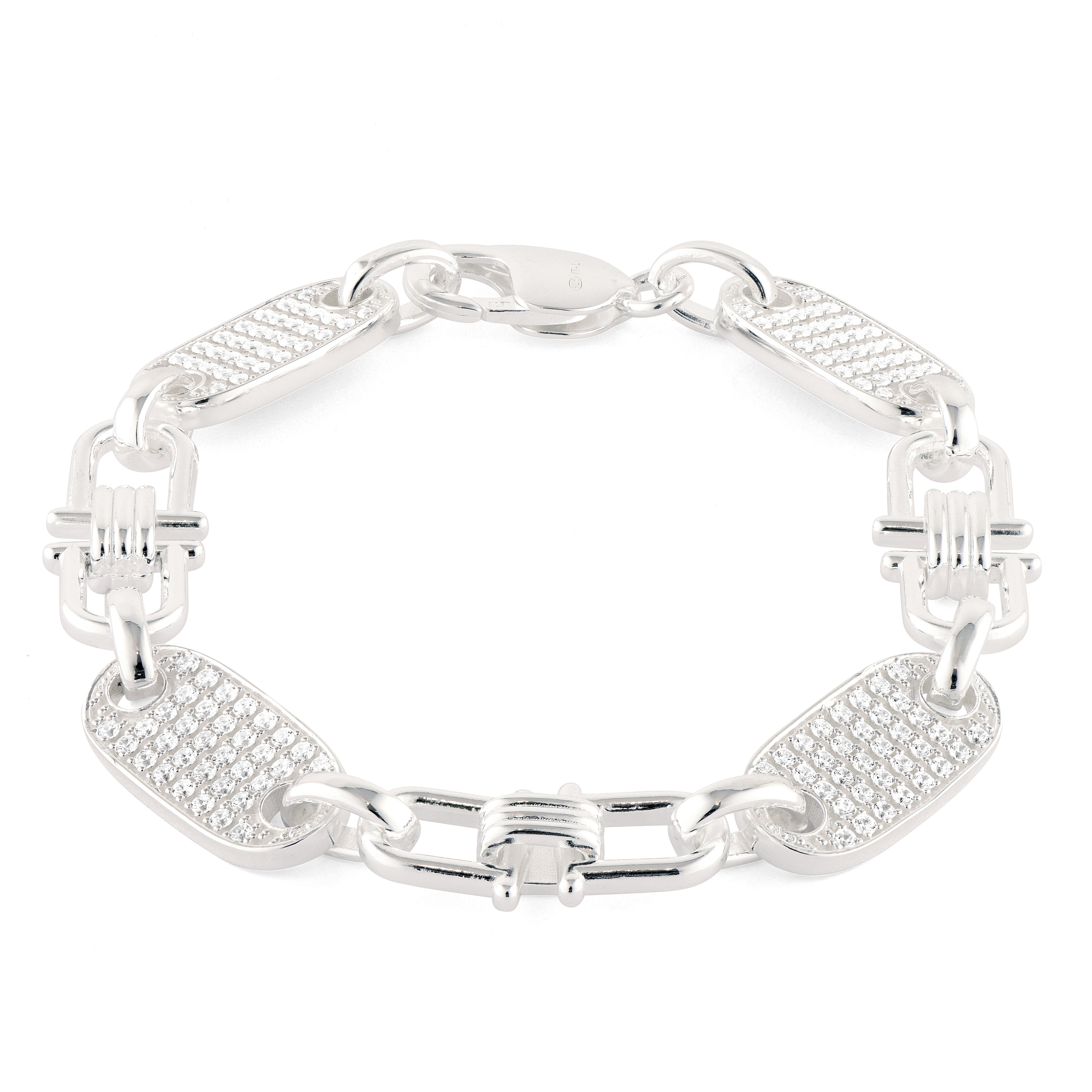 plattenarmband-14mm-breit-iced-out-925er-silber-21cm