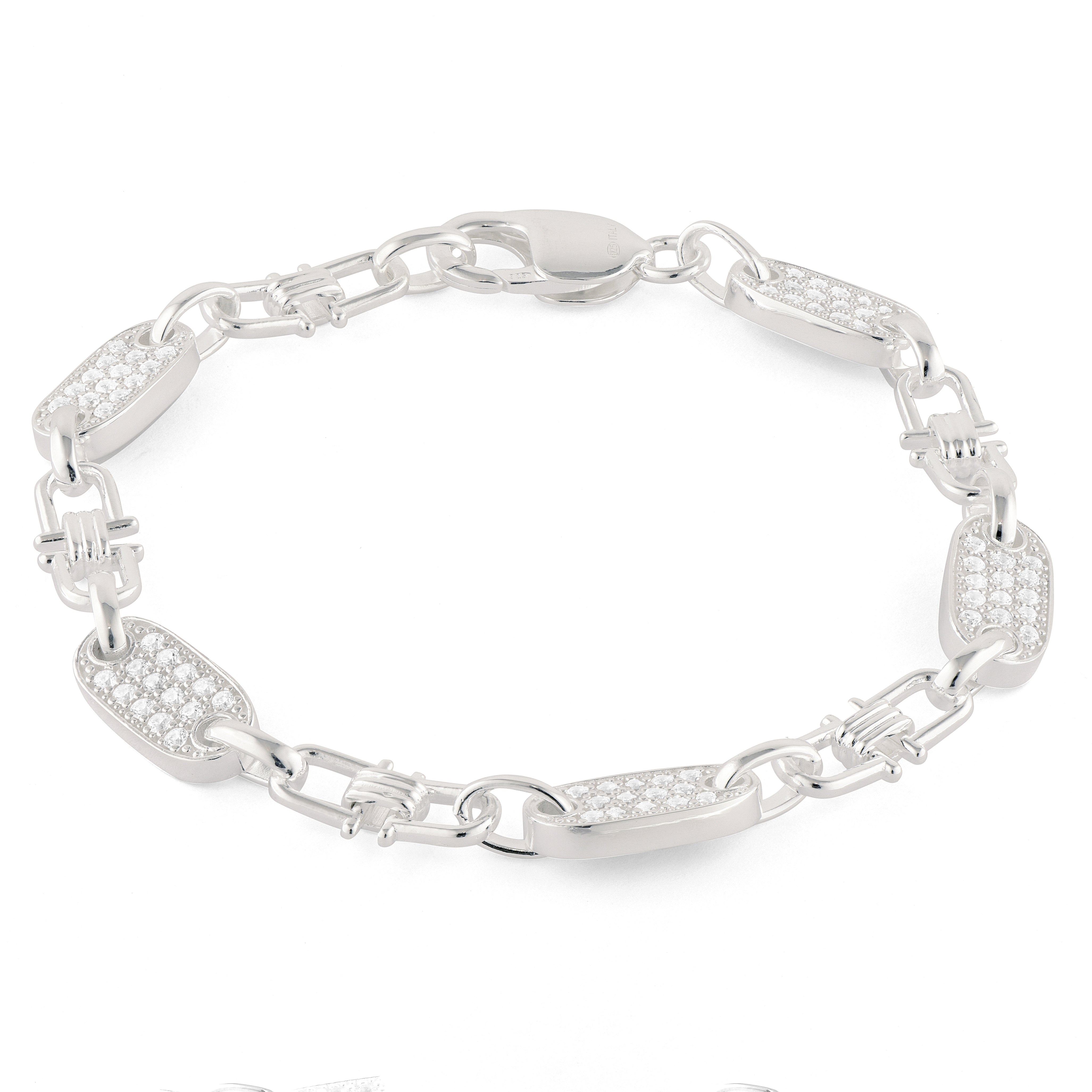 plattenarmband-8mm-breit-iced-out-925er-silber-20cm