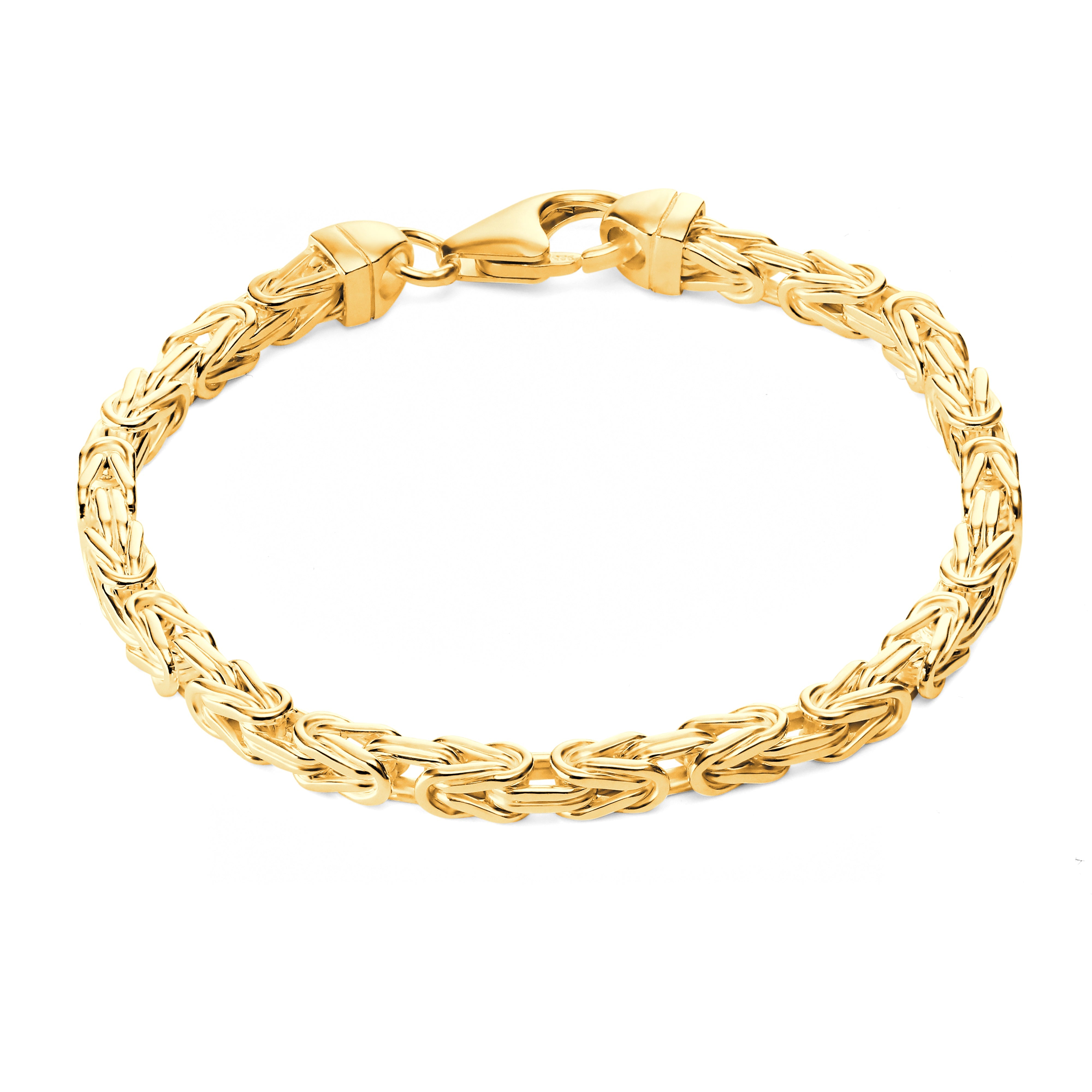 .925 silver peru and shops 14k gold bracelet.